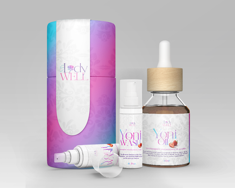 YONI + BODY OIL