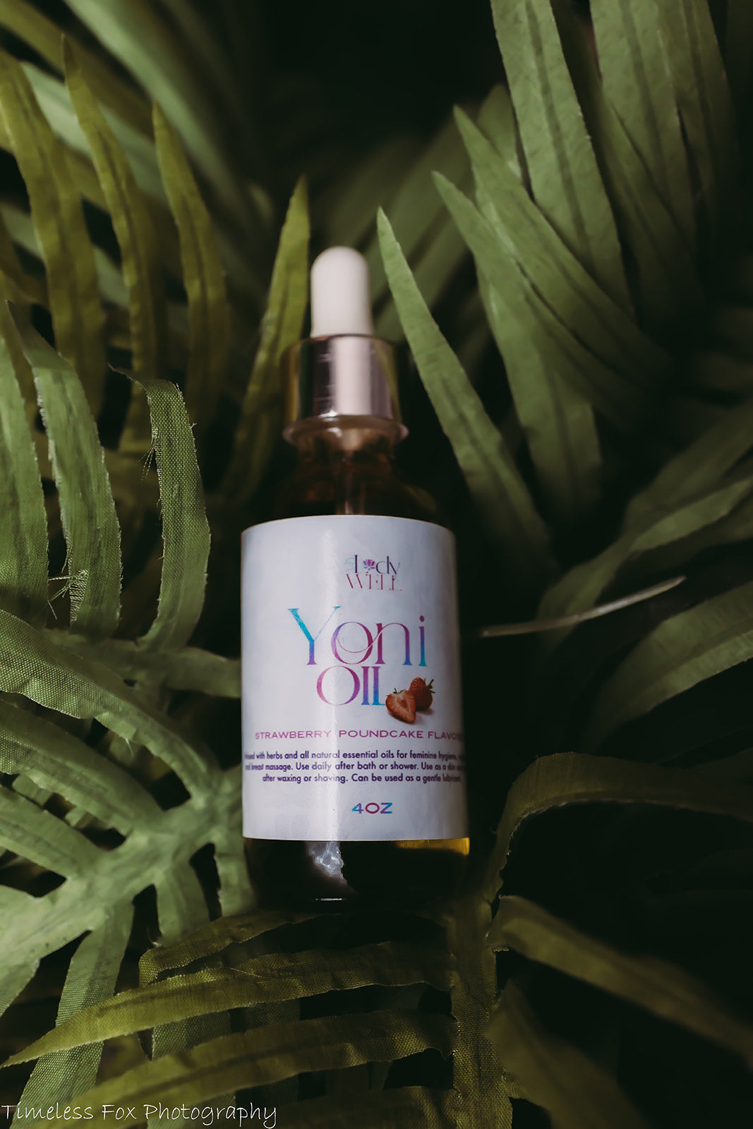 YONI + BODY OIL